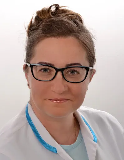 Dermatolog Marzena Głośnicka